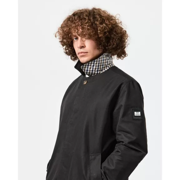 Whitehouse Mac Jacket - black