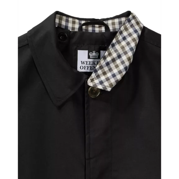 Whitehouse Mac Jacket - black
