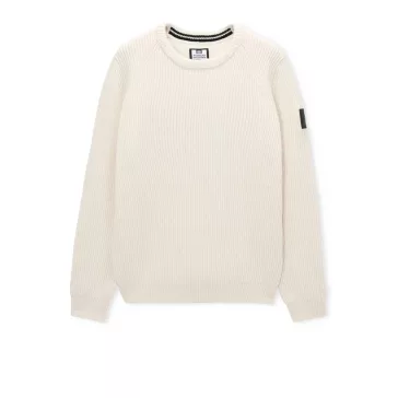 Morello Jumper - Ivory