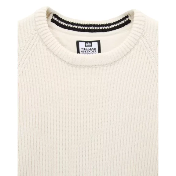 Morello Jumper - Ivory