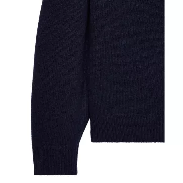 Castillos Wool Jumper - Navy