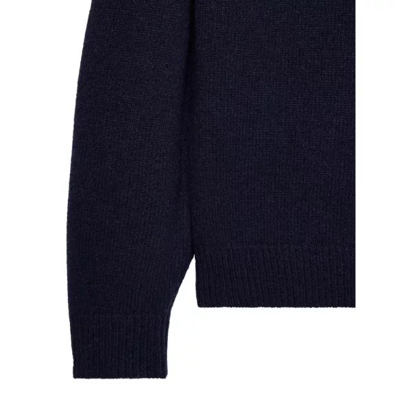 Castillos Wool Jumper - Navy