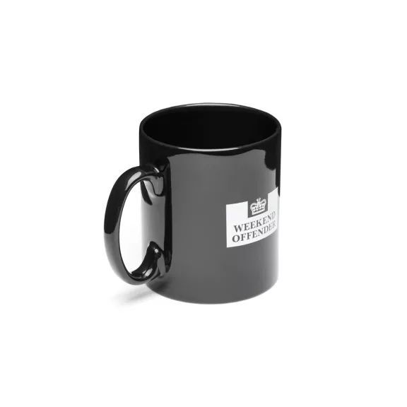 Prison Mug - Black