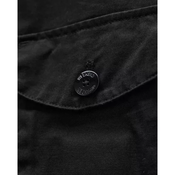 Kovags Over-Top - Black