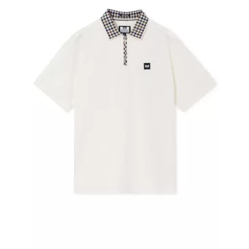 Tipasa Polo Shirt - Ghost