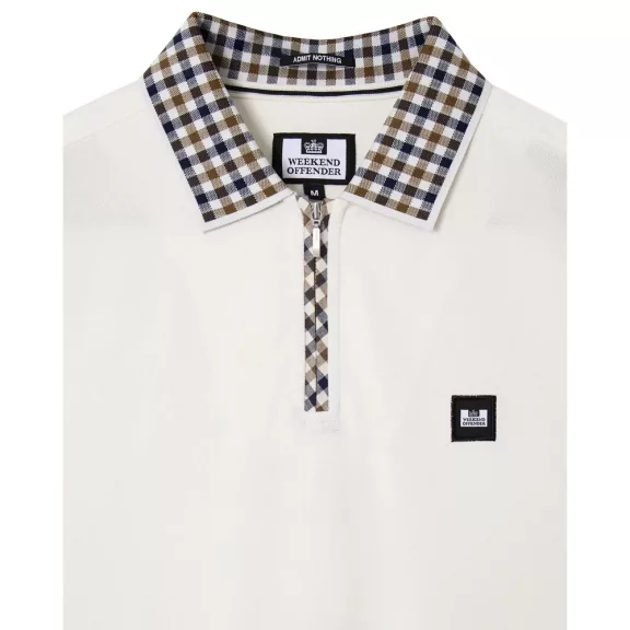 Tipasa Polo Shirt - Ghost