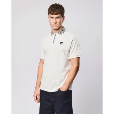 Tipasa Polo Shirt - Ghost