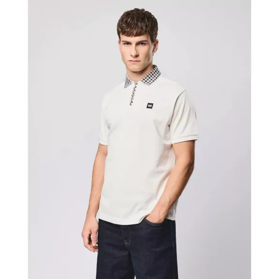 Tipasa Polo Shirt - Ghost