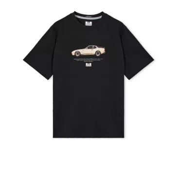 944 Graphics Tee T-Shirt - Black