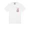 High Graphic T-Shirt - white