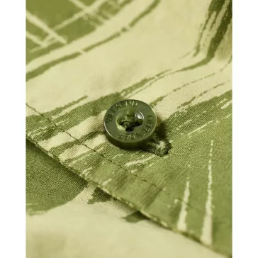 Toshima Camo Shirt - sapling green