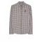 Lisbon Shirt - mid house check