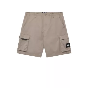 Mascia Cargo Shorts - bark brown