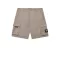 Mascia Cargo Shorts - bark brown