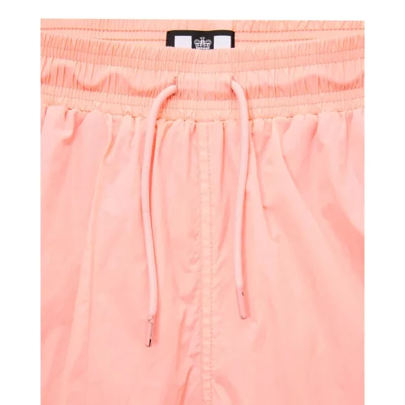 Stacks Swim Short - Coral
