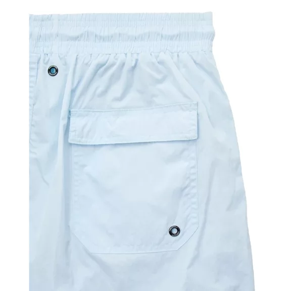 Stacks Swim Short - Sky Blue