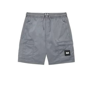 Uptown Utility Shorts - zinc