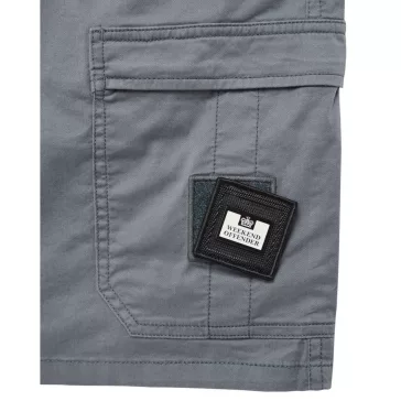 Uptown Utility Shorts - zinc