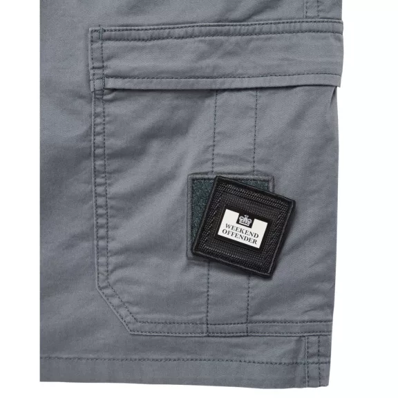 Uptown Utility Shorts - zinc