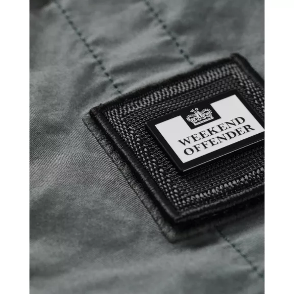 Uptown Utility Shorts - zinc