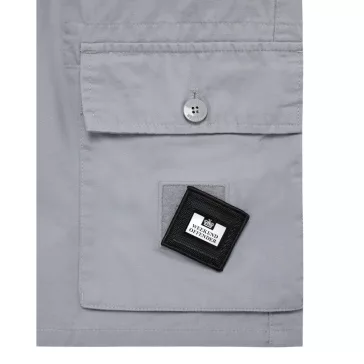 Scopello Cargo Short - Smokey Grey