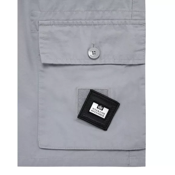 Scopello Cargo Short - Smokey Grey