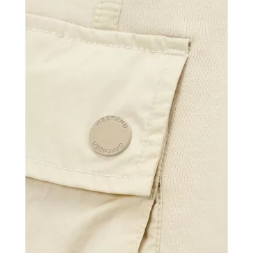 Nor'Easter Jogger Short - Cement