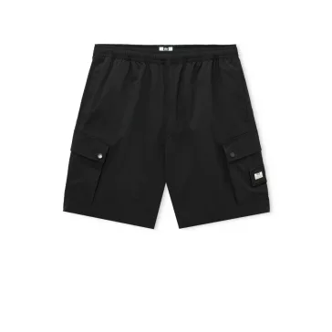 Baraki Cargo Short - Black
