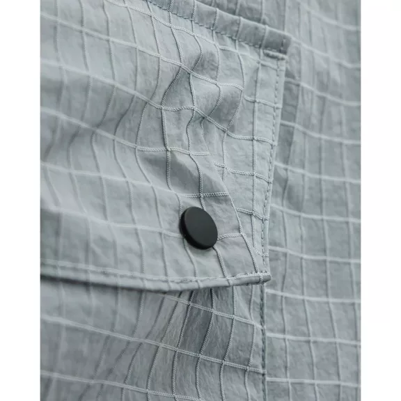 Zemmouri Cargo Short - Smokey Grey