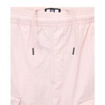 Zemmouri Cargo Short - Soft Pink