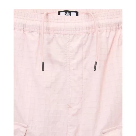 Zemmouri Cargo Short - Soft Pink