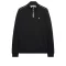 Matisa Quarter Neck Sweatshirt - black