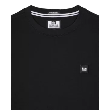 Cannon Beach T-Shirt - Black
