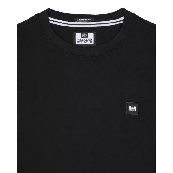 Cannon Beach T-Shirt - Black