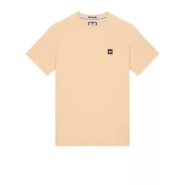 Garcia T-Shirt - deep champagne