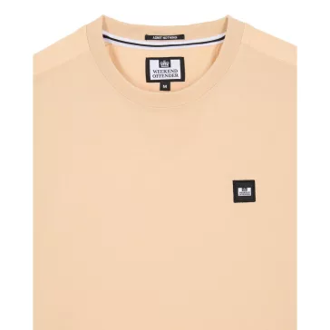 Garcia T-Shirt - deep champagne