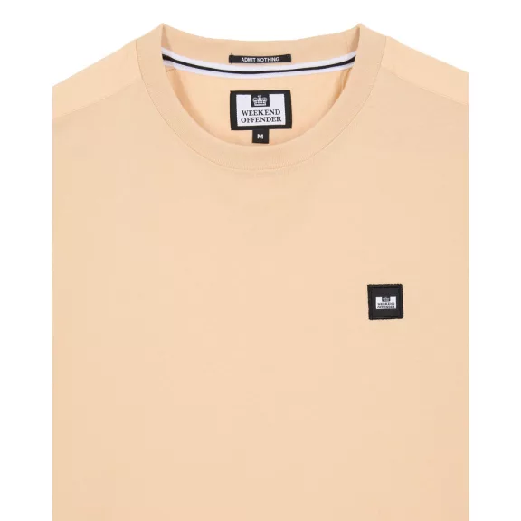 Garcia T-Shirt - deep champagne