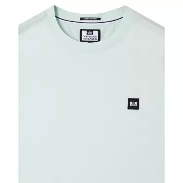 Isley T-Shirt - Amazonite Green