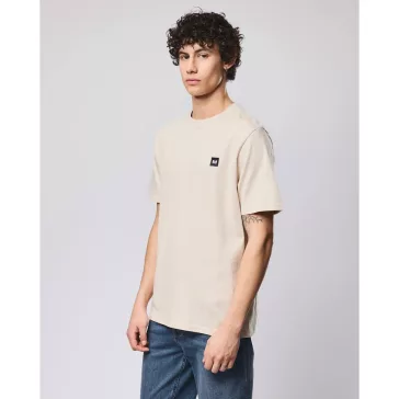 Isley T-Shirt - Cement