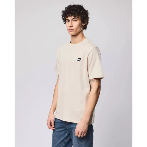 Isley T-Shirt - Cement