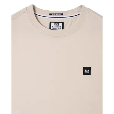 Isley T-Shirt - Cement