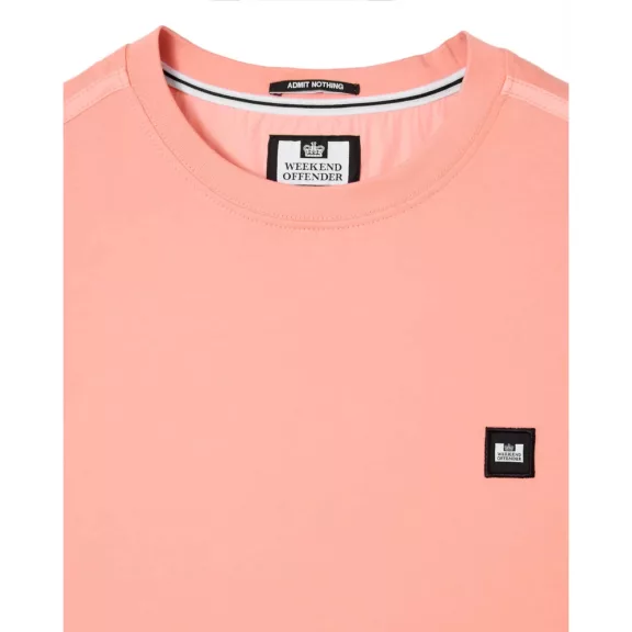 Isley T-Shirt - Coral