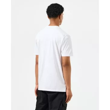 Sutton Pocket T-Shirt - white