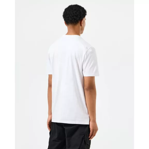 Sutton Pocket T-Shirt - white