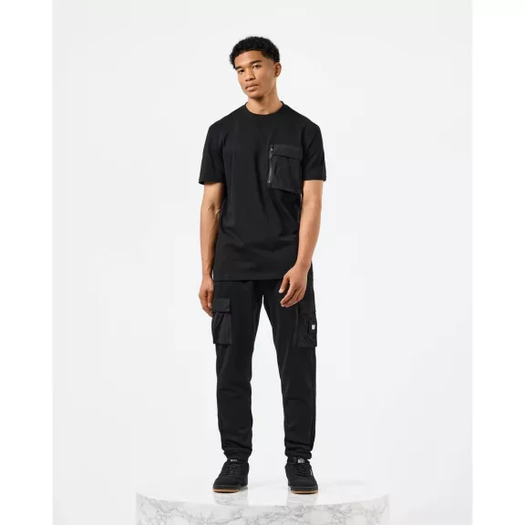 Takaji T-Shirt - black