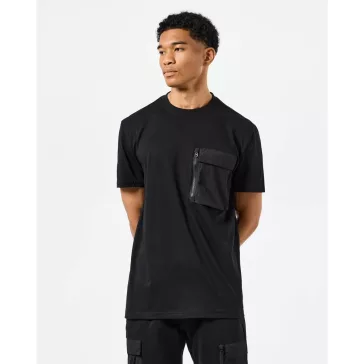 Takaji T-Shirt - black