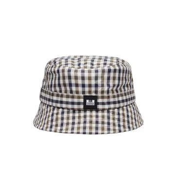 Queensland Bucket Hat - Mid House Check
