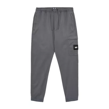 Bordeta Relaxed Pants - zinc