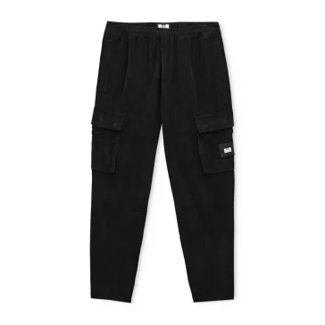 Zanardi Cord Technical Pants - Black