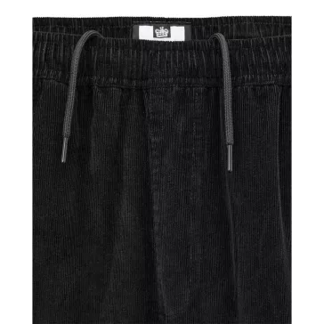 Zanardi Cord Technical Pants - Black